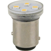 Scandvik Qualifies for Free Shipping Scandvik Light Bay 15D Wafer 4 LED Warm White #41088P