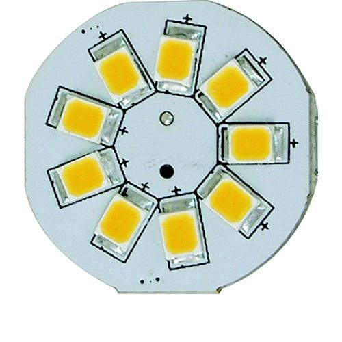 Scandvik Qualifies for Free Shipping Scandvik Light G4 Back Pin 6 LED Warm White #41000P
