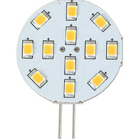 Scandvik Qualifies for Free Shipping Scandvik Light G4 Side Pin 10 LED Warm White #41030P