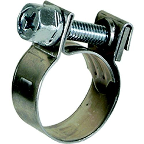 Scandvik Qualifies for Free Shipping Scandvik Mini Clamp 304 9.5-11mm Size 10 10-pk #13510