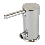 Scandvik Qualifies for Free Shipping Scandvik Minimalistic Single Lever Mixer Deck Mount 3/8" #16201