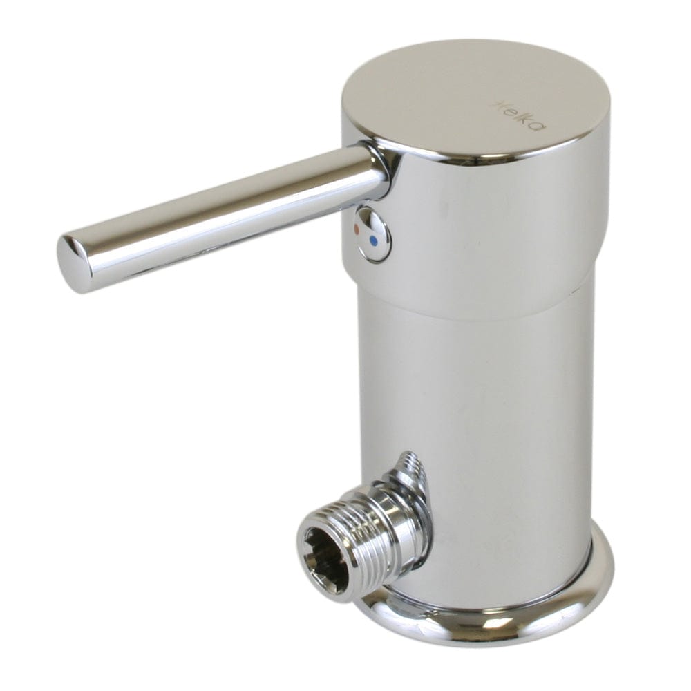 Scandvik Qualifies for Free Shipping Scandvik Minimalistic Single Lever Mixer Deck Mount 3/8" #16201