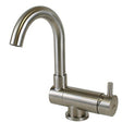 Scandvik Qualifies for Free Shipping Scandvik Nordic Folding SS Mixer J-Spout #74126