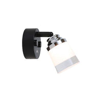 Scandvik Qualifies for Free Shipping Scandvik Reading Touch/Dimming Light White/Blue Light & Black Housing #41770P