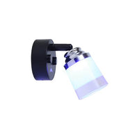 Scandvik Qualifies for Free Shipping Scandvik Reading Touch/Dimming Light White/Blue Light & Black Housing #41770P