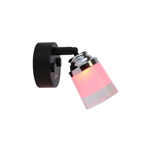 Scandvik Qualifies for Free Shipping Scandvik Reading Touch Light Acrylic Lens Red/White Light & Black Housing #41771P