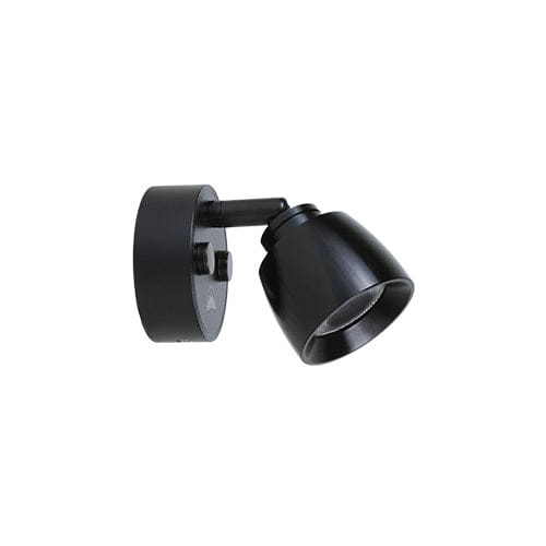 Scandvik Qualifies for Free Shipping Scandvik Reading Touch Light with White/Blue Light & Black Housing #41774P
