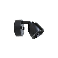 Scandvik Qualifies for Free Shipping Scandvik Reading Touch Light with White/Blue Light & Black Housing #41774P