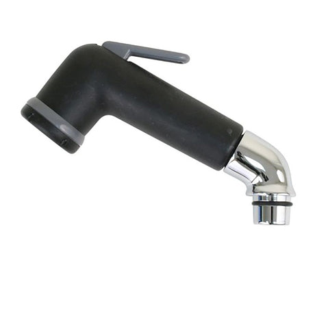 Scandvik Qualifies for Free Shipping Scandvik Shower Handle Black #10294