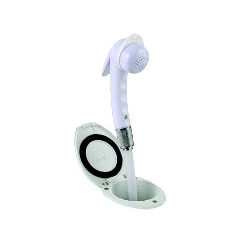 Scandvik Qualifies for Free Shipping Scandvik Shower Recessed Euro Spray 6' Hos #12107P