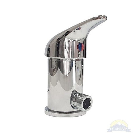 Scandvik Qualifies for Free Shipping Scandvik Single Lever Show Mix 3/8" Hose Connector #10464