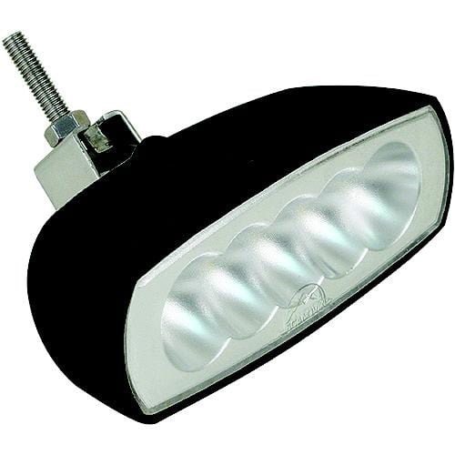 Scandvik Qualifies for Free Shipping Scandvik Spreader Light Black 5x3w Bkt Mount #41441P