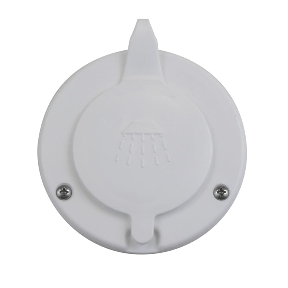 Scandvik Qualifies for Free Shipping Scandvik White Container & Cap for 10055/10275/10298/10826 #10014P