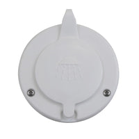 Scandvik Qualifies for Free Shipping Scandvik White Container & Cap for 10055/10275/10298/10826 #10014P