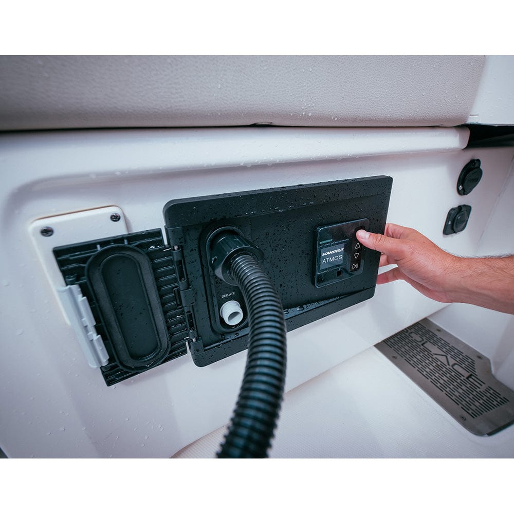 Scanstrut Qualifies for Free Shipping Scanstrut ATMOS 12v Intergrated Air Station #SC-AOB-A2