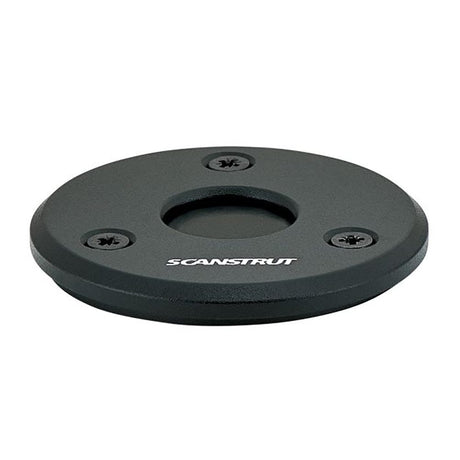 Scanstrut Qualifies for Free Shipping Scanstrut Black Anodized Aluminium Low-Profile Cable #DS-LP-16-BLK