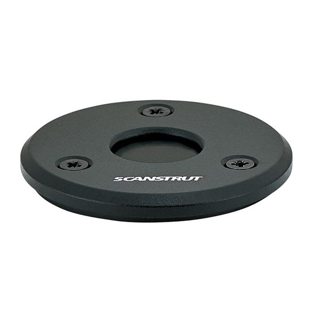 Scanstrut Qualifies for Free Shipping Scanstrut Black Anodized Aluminium Low-Profile Cable #DS-LP-16-BLK
