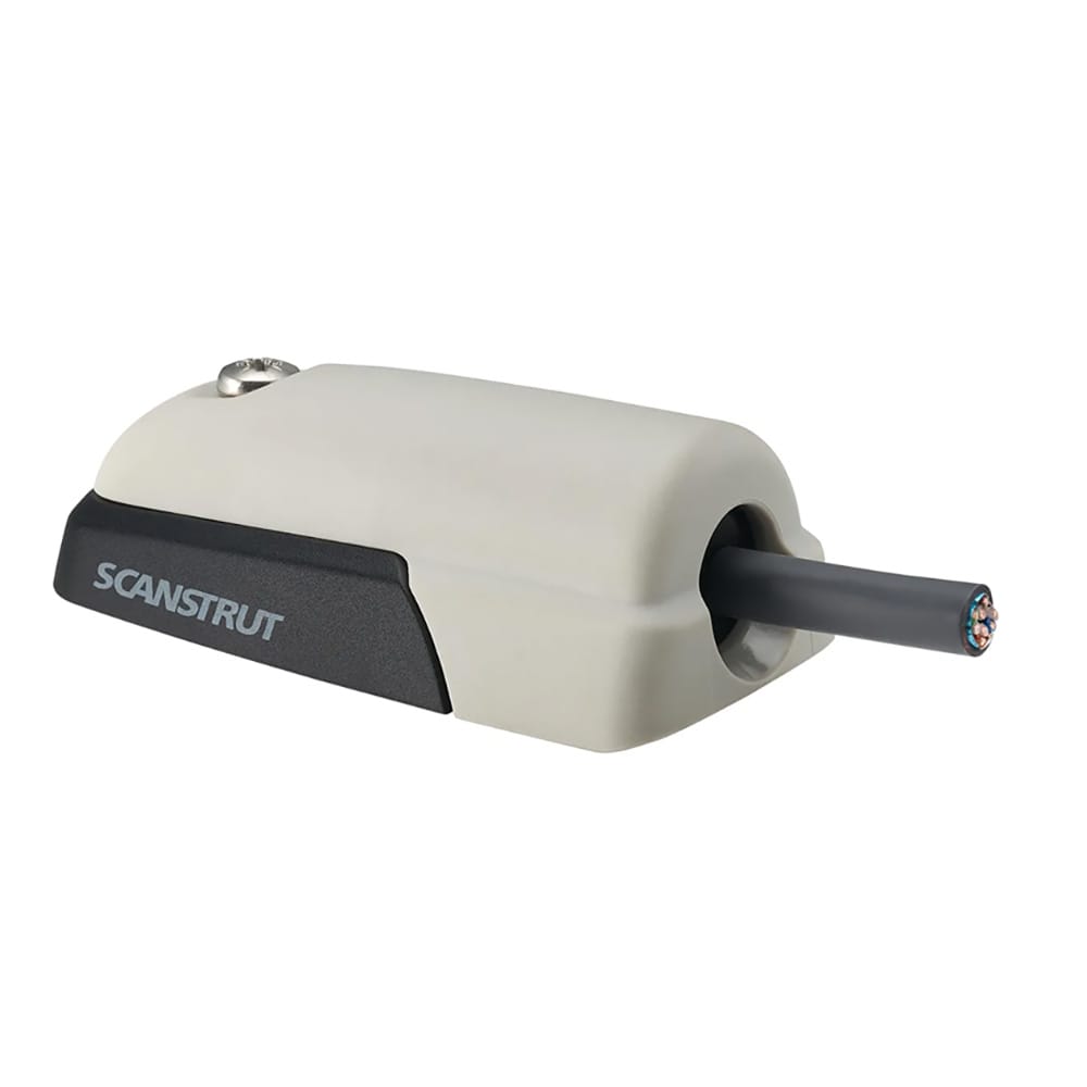 Scanstrut Qualifies for Free Shipping Scanstrut Horizontal Cable Seal Starlink Compatible Grey #DS-HSL-01