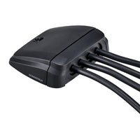 Scanstrut Qualifies for Free Shipping Scanstrut Horizontal Multi Cable Seal Black #DS-H-MULTI-BLK