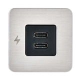 Scanstrut Qualifies for Free Shipping Scanstrut Tile USB-C/USB-C Interior Charger Socket 12/24v #SC-TILE-21
