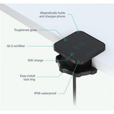 Scanstrut Qualifies for Free Shipping Scanstrut Ultra Magnetic Waterproof Wireless Charger #SC-CW-14G