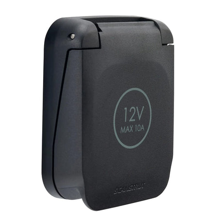 Scanstrut Qualifies for Free Shipping Scanstrut Ventura Series 12v Power Outlet #SC-V-DC1