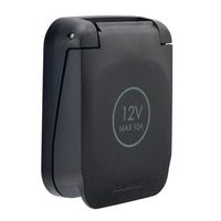 Scanstrut Qualifies for Free Shipping Scanstrut Ventura Series 12v Power Outlet #SC-V-DC1