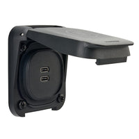 Scanstrut Qualifies for Free Shipping Scanstrut Ventura Series Dual USB-C Socket #SC-V-USB-01