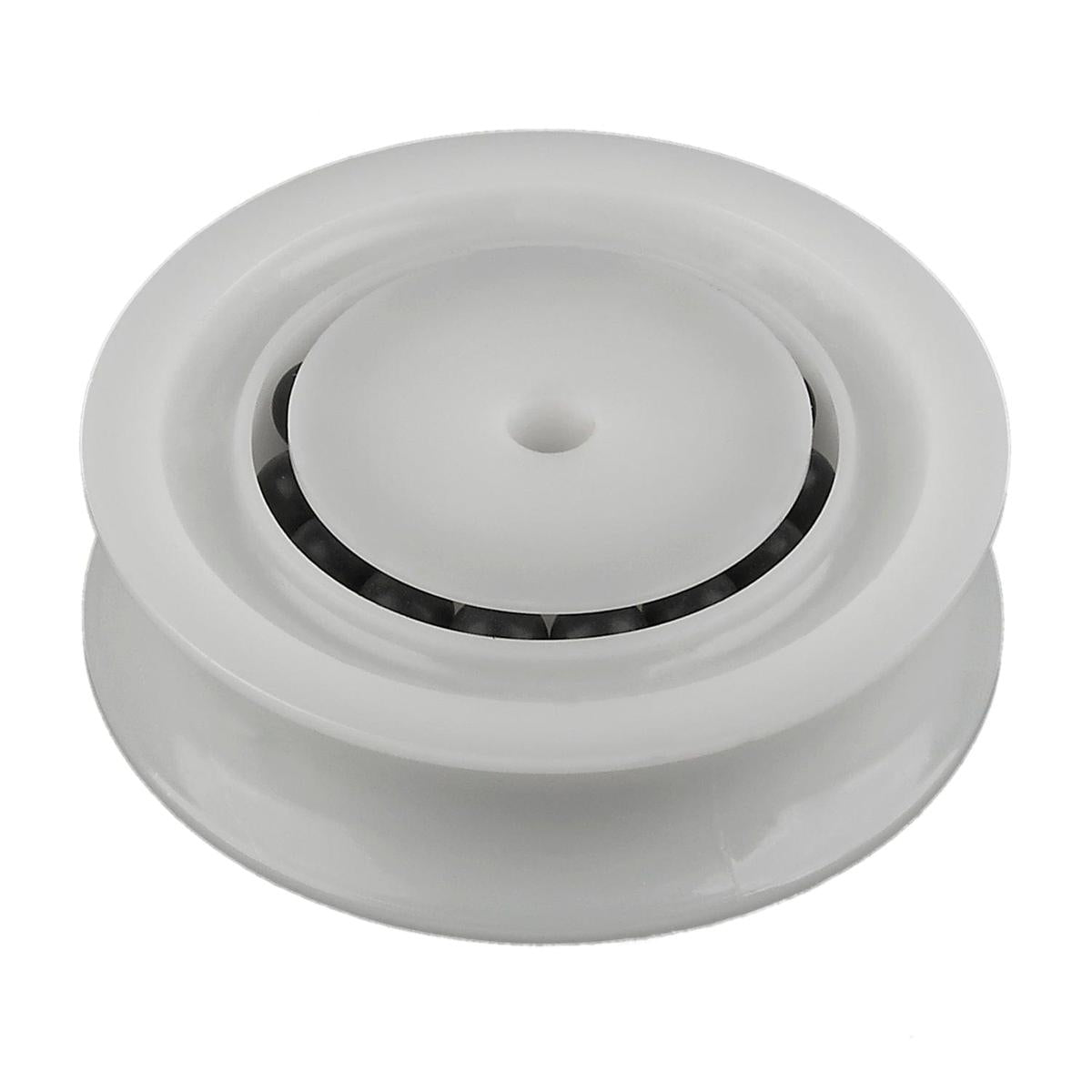 Schaefer Marine Qualifies for Free Shipping Schaefer Sheave 2" White #62-152-02A