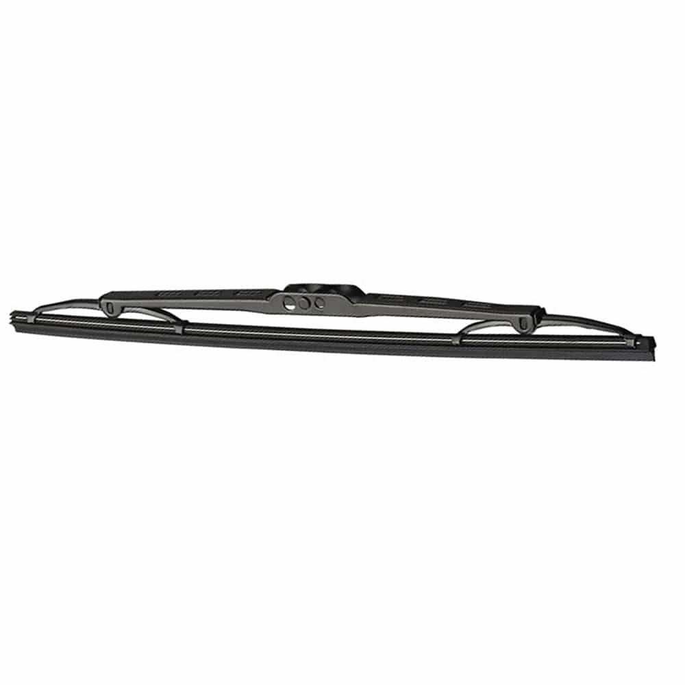 Ongaro Qualifies for Free Shipping Schmitt Marine Deluxe SS Wiper Blade 24" Black Powder Coated #33124