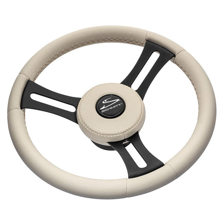 Ongaro Qualifies for Free Shipping Schmitt Marine Tocello Elite 14" 3/4" Tapered Shaft Beige #PU081B11