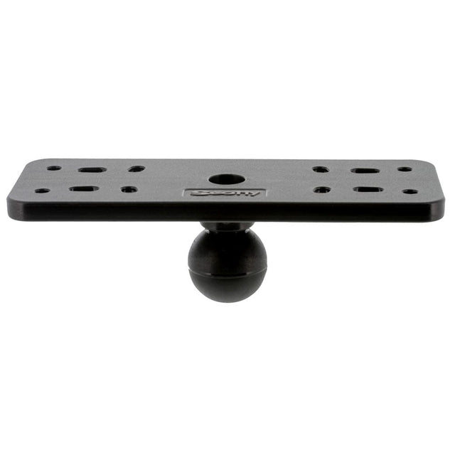Scotty Qualifies for Free Shipping Scotty 1.5" Ball System Top Plate #0165