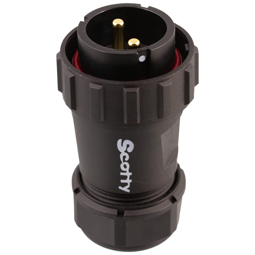 Scotty Qualifies for Free Shipping Scotty 12v Electric Plug #2123