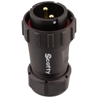 Scotty Qualifies for Free Shipping Scotty 12v Electric Plug #2123