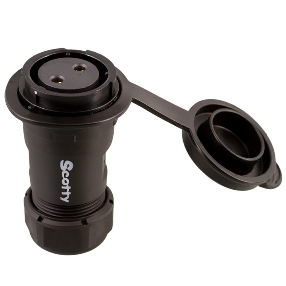 Scotty Qualifies for Free Shipping Scotty 12v Electric Socket #2122