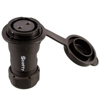 Scotty Qualifies for Free Shipping Scotty 12v Electric Socket #2122