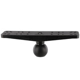 Scotty Qualifies for Free Shipping Scotty 2.25" Ball System Top Plate for 10-12" Screens #0175