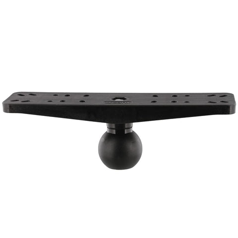 Scotty Qualifies for Free Shipping Scotty 2.25" Ball System Top Plate for 10-12" Screens #0175