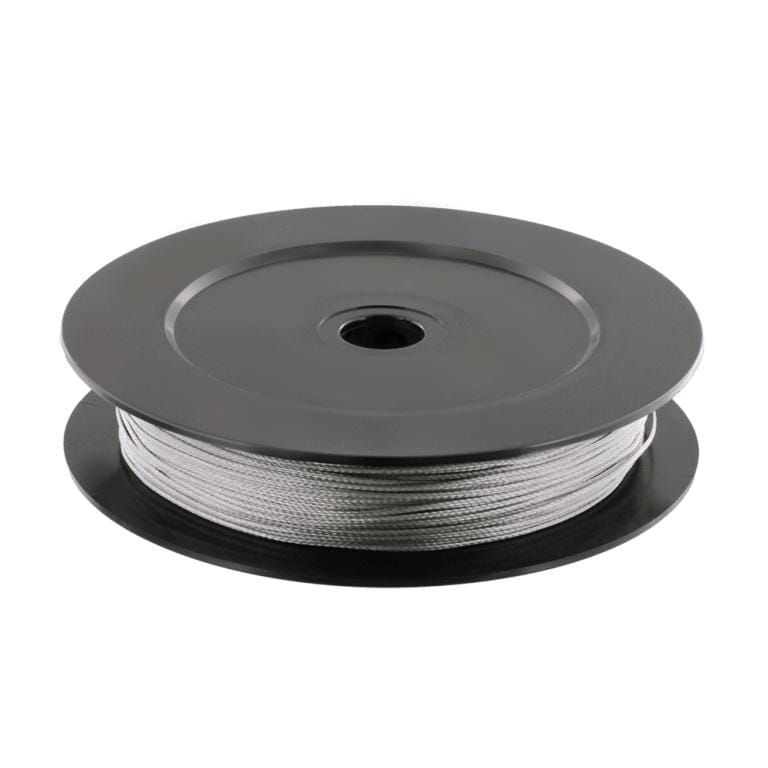 Scotty Qualifies for Free Shipping Scotty 400' Premium Braided Fiber Downrigger Line with Terminal Kit #2202K