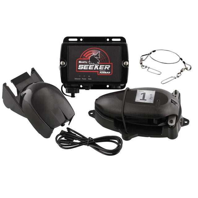 Scotty Seeker Qualifies for Free Shipping Scotty Seeker Full Package #5000