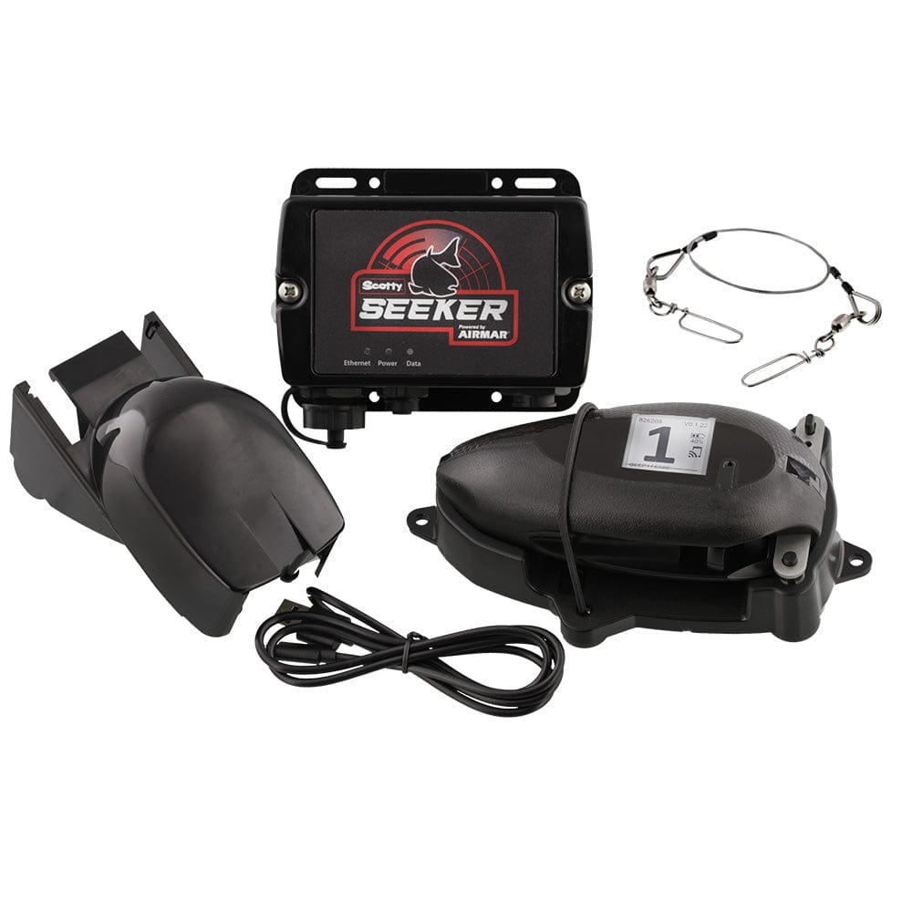 Scotty Seeker Qualifies for Free Shipping Scotty Seeker Full Package #5000