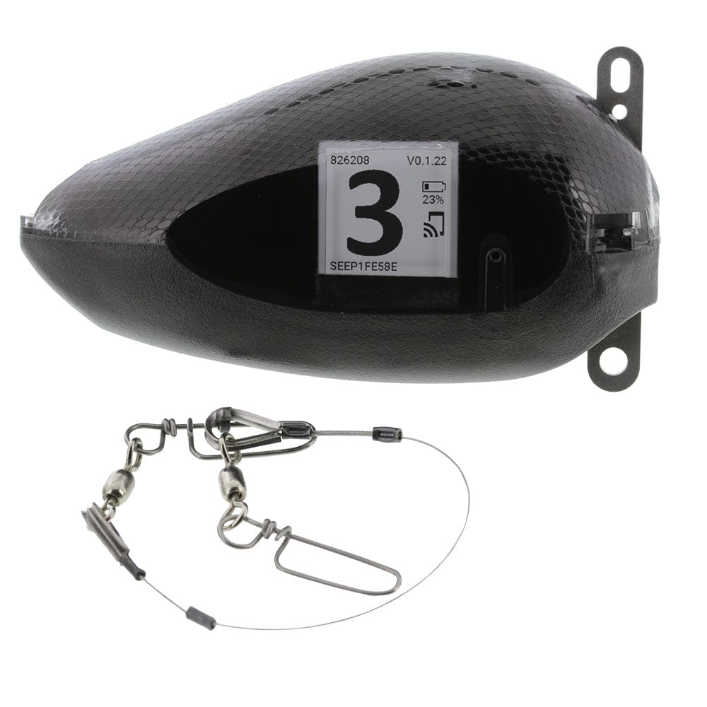 Scotty Seeker Qualifies for Free Shipping Scotty Seeker Single Probe with Safety Leader #5001