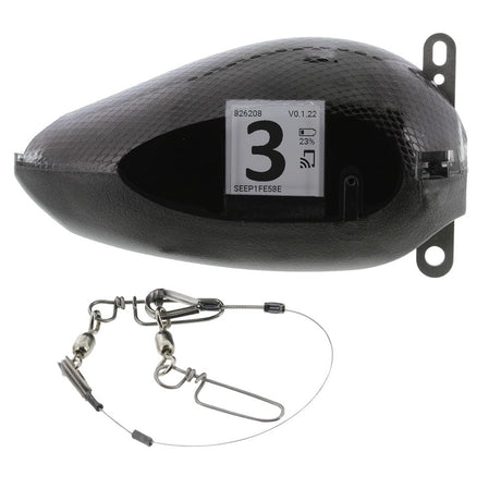 Scotty Seeker Qualifies for Free Shipping Scotty Seeker Single Probe with Safety Leader #5001