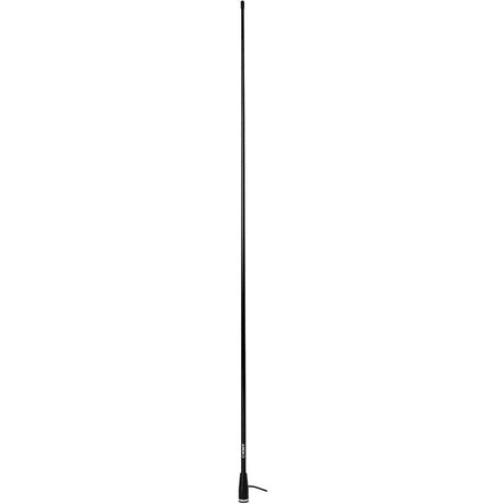 Scout Qualifies for Free Shipping Scout 5' Black VHF Antenna 3db Nylon Ferrule with 5m RG-58 Coax #PF AN NVHF00004T