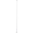 Scout Qualifies for Free Shipping Scout 5' White VHF Antenna 3db Nylon Ferrule with 5m RG-58 Coax #PF AN NVHF00002T
