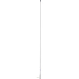 Scout Qualifies for Free Shipping Scout 5' White VHF Antenna 3db Nylon Ferrule with 5m RG-58 Coax #PF AN NVHF00002T