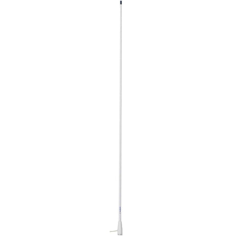 Scout Qualifies for Free Shipping Scout 5' White VHF Antenna 3db Nylon Ferrule with 5m RG-58 Coax #PF AN NVHF00002T