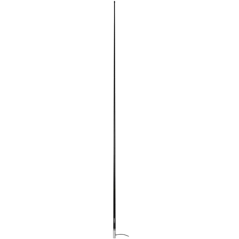 Scout Qualifies for Free Shipping Scout 8' Black VHF Antenna 6db SS Ferrule with 5m RG-58 Coax #PF AN NVHF00009T