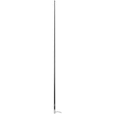 Scout Qualifies for Free Shipping Scout 8' Black VHF Antenna 6db SS Ferrule with 5m RG-58 Coax #PF AN NVHF00009T