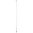 Scout Qualifies for Free Shipping Scout 8' Quick Fit White VHF Antenna with 5m Cable + FME #PF AN NVHF00040T